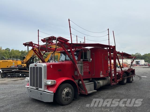 Peterbilt 389 Autotransporter