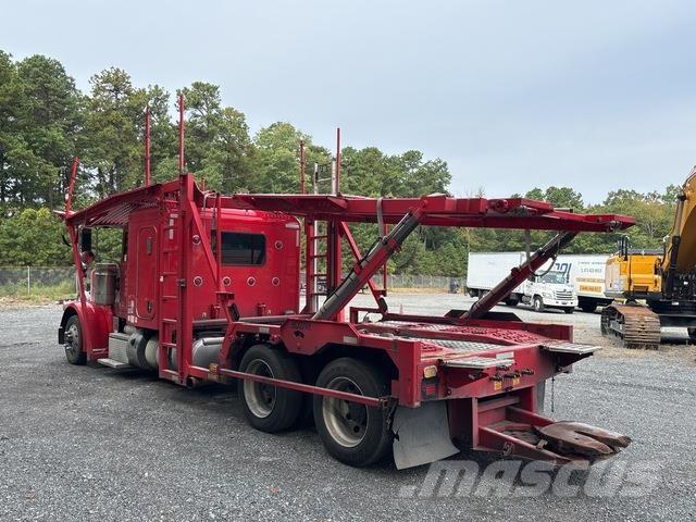 Peterbilt 389 Autotransporter