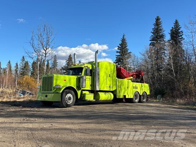 Peterbilt 389 Bergungsfahrzeuge