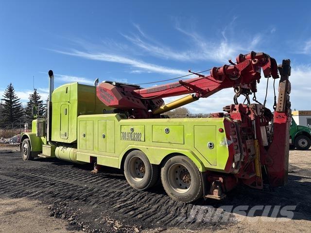 Peterbilt 389 Bergungsfahrzeuge
