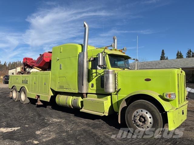 Peterbilt 389 Bergungsfahrzeuge