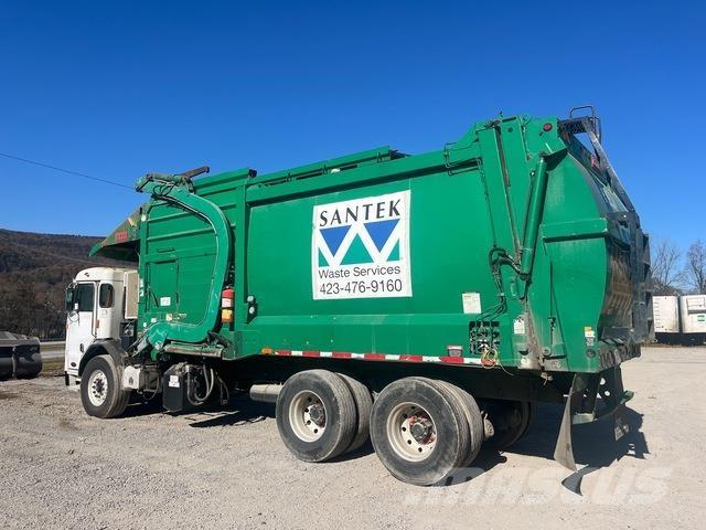 Peterbilt 520 Müllwagen