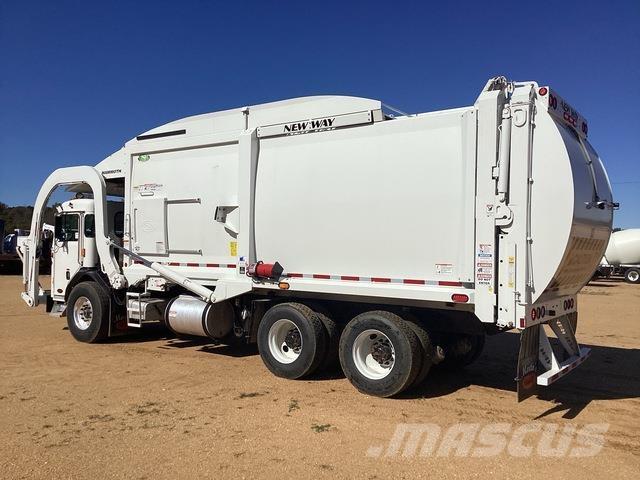Peterbilt 520 Müllwagen