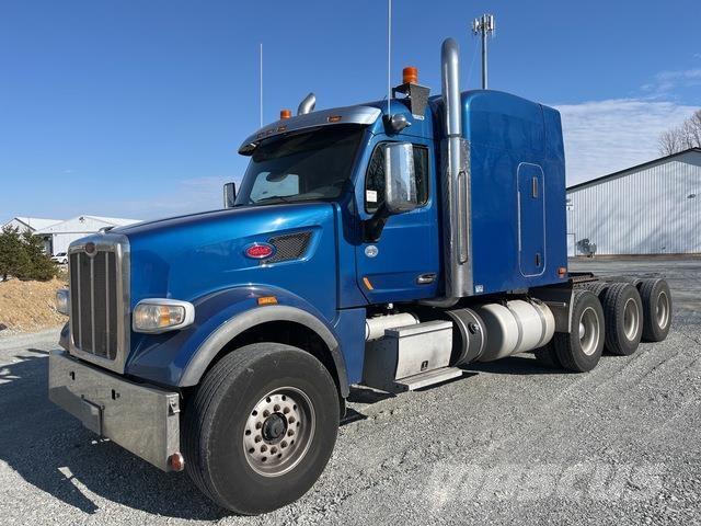 Peterbilt 567 Sattelzugmaschinen