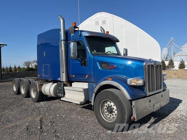 Peterbilt 567 Sattelzugmaschinen