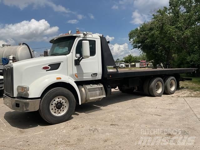 Peterbilt 567 Bergungsfahrzeuge