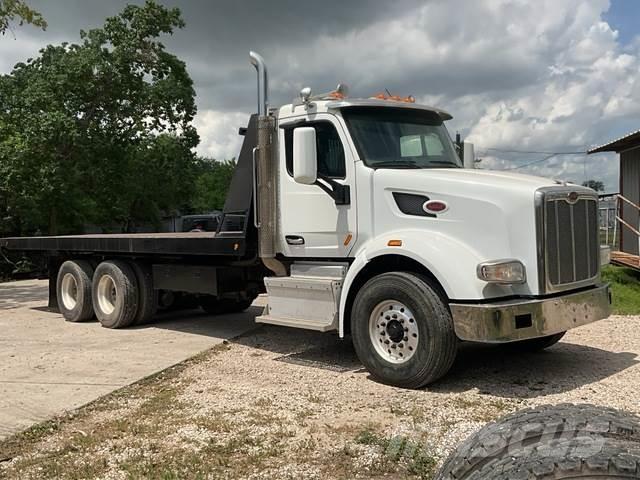 Peterbilt 567 Bergungsfahrzeuge