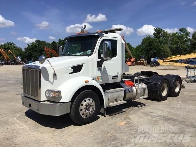 Peterbilt 567 Sattelzugmaschinen