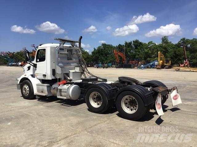 Peterbilt 567 Sattelzugmaschinen