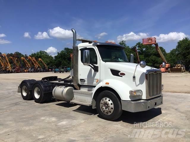 Peterbilt 567 Sattelzugmaschinen