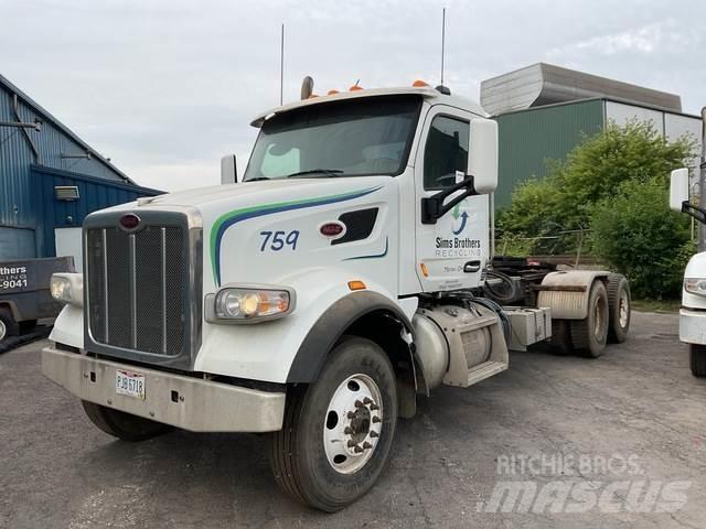 Peterbilt 567 Sattelzugmaschinen