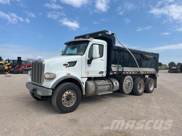 Peterbilt 567 Kipper