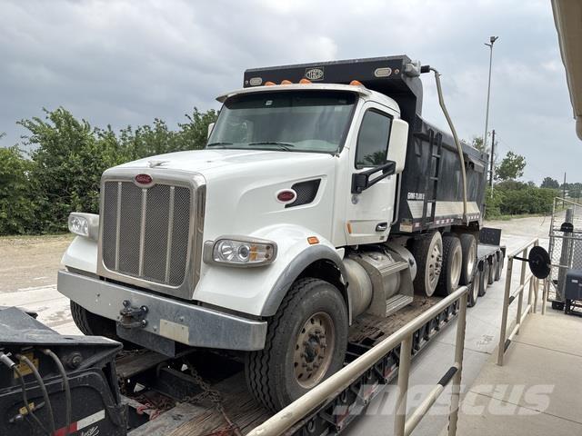 Peterbilt 567 Kipper
