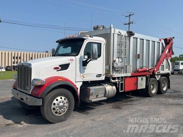 Peterbilt 567 Andere Fahrzeuge