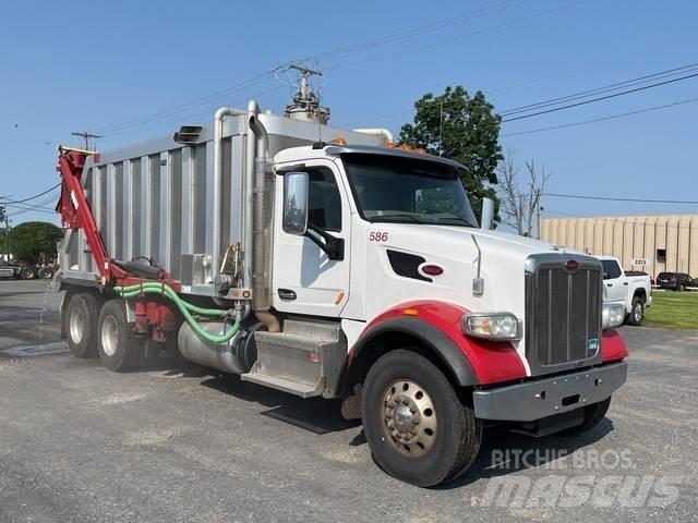 Peterbilt 567 Andere Fahrzeuge