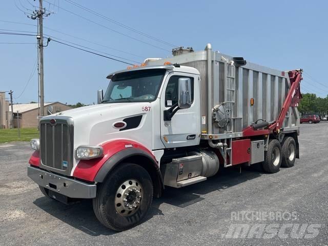 Peterbilt 567 Andere Fahrzeuge