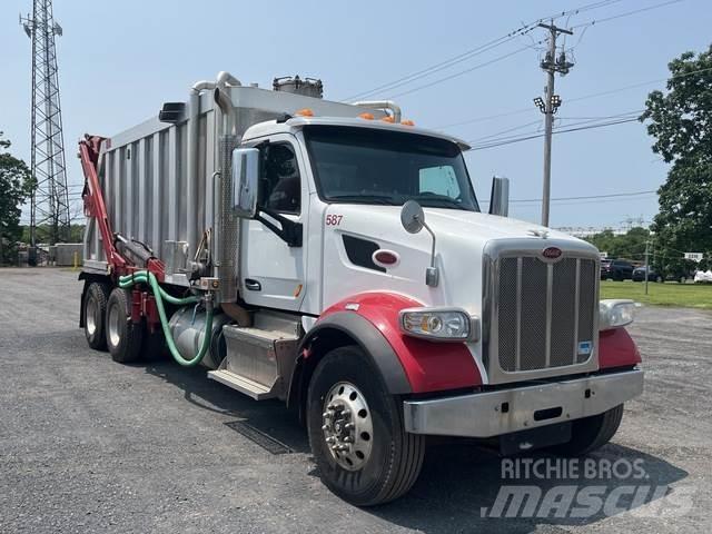 Peterbilt 567 Andere Fahrzeuge