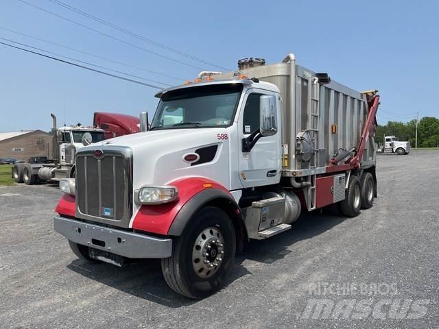 Peterbilt 567 Andere Fahrzeuge