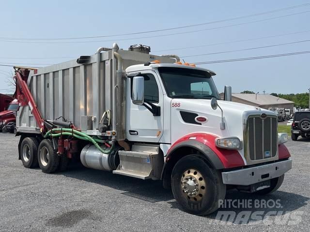 Peterbilt 567 Andere Fahrzeuge