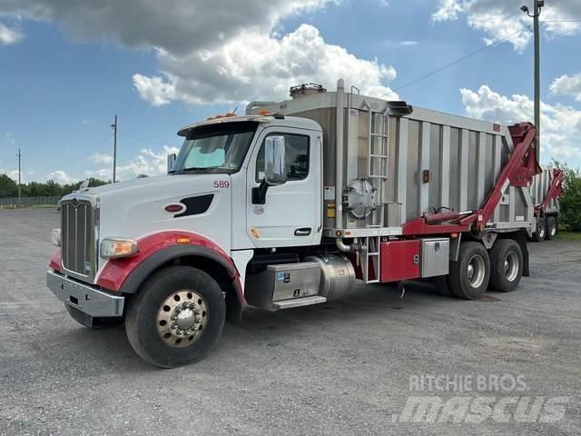 Peterbilt 567 Andere Fahrzeuge