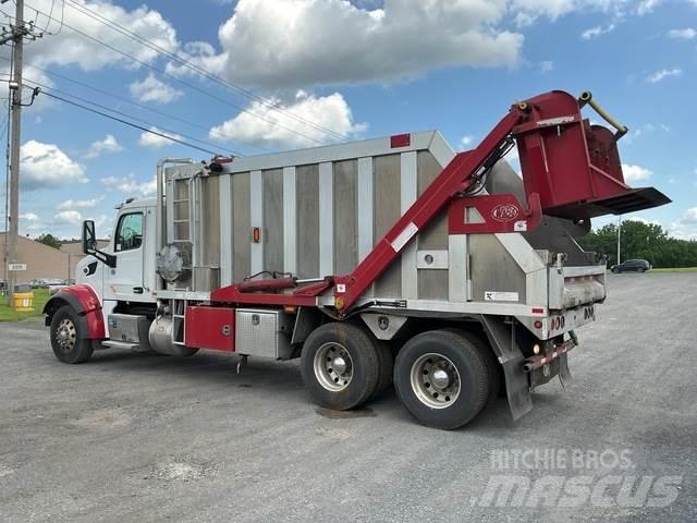 Peterbilt 567 Andere Fahrzeuge