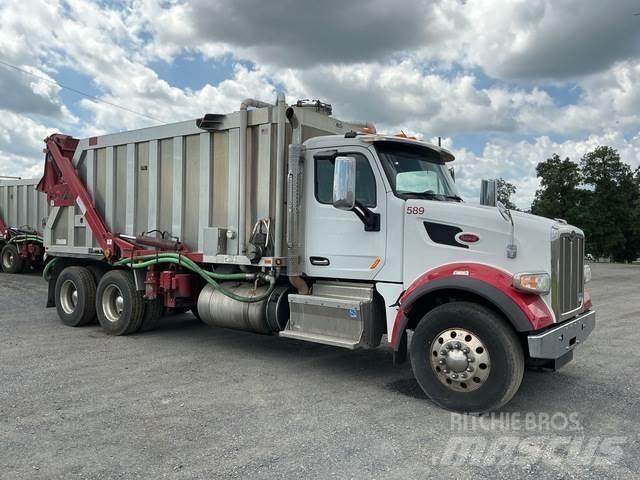 Peterbilt 567 Andere Fahrzeuge
