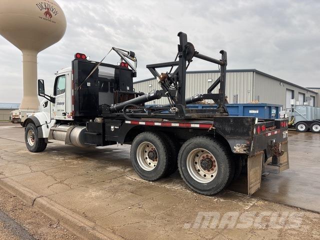 Peterbilt 567 Sonstige Baumaschinen
