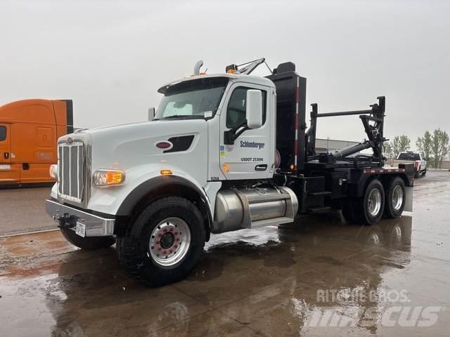 Peterbilt 567 Sonstige Baumaschinen