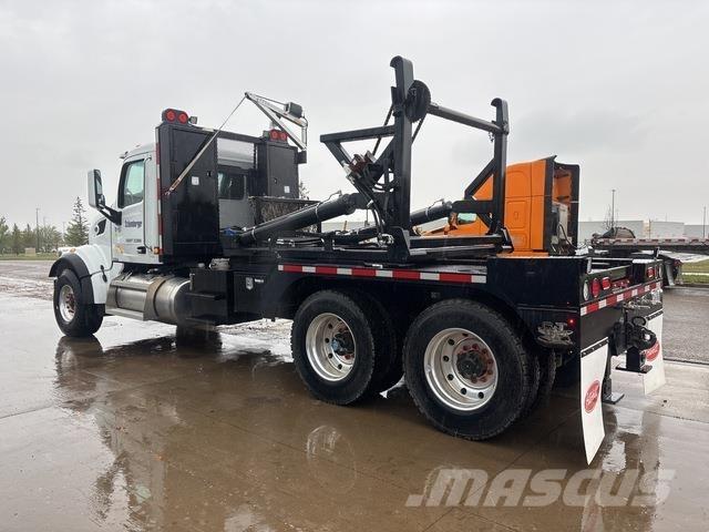 Peterbilt 567 Sonstige Baumaschinen