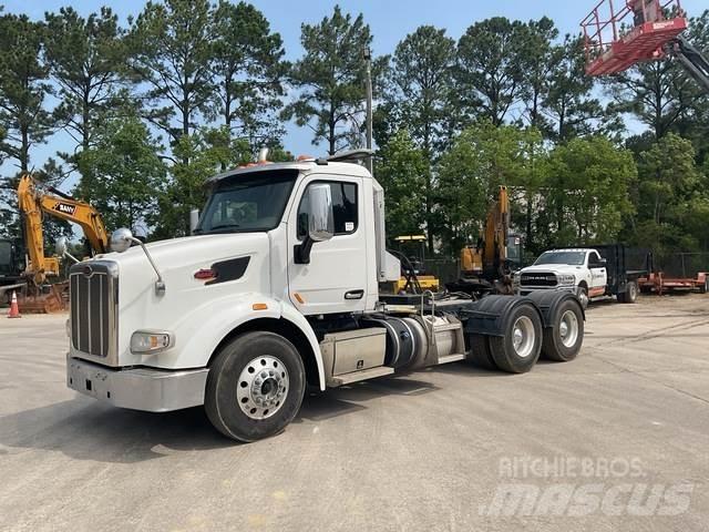 Peterbilt 567 Sattelzugmaschinen