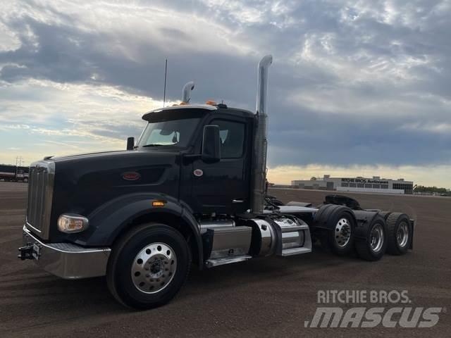 Peterbilt 567 Sattelzugmaschinen