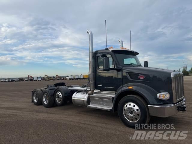 Peterbilt 567 Sattelzugmaschinen