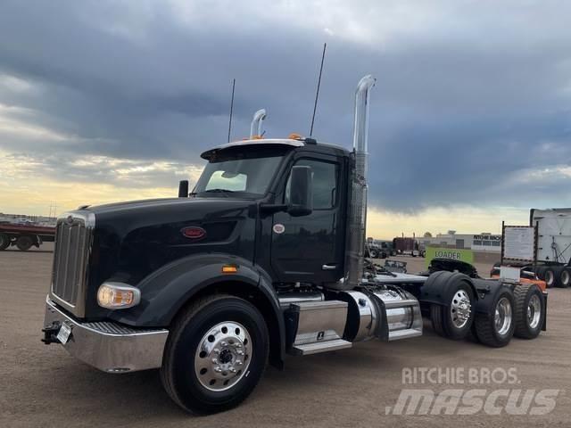 Peterbilt 567 Sattelzugmaschinen