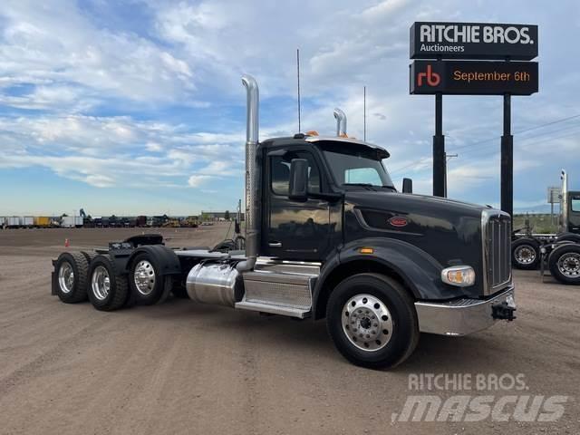 Peterbilt 567 Sattelzugmaschinen