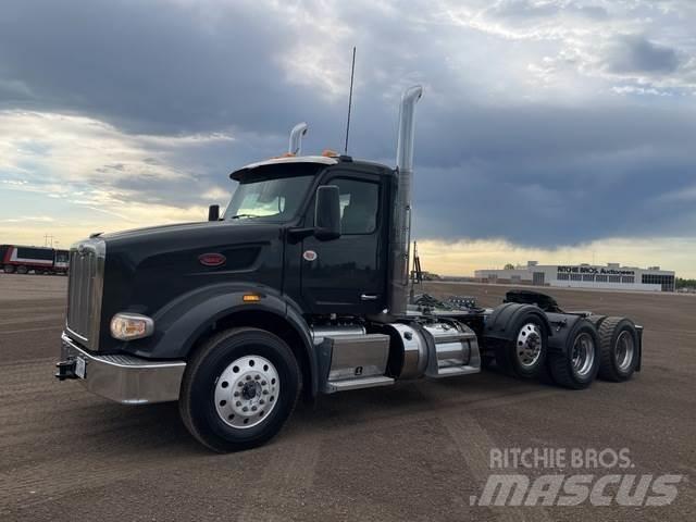 Peterbilt 567 Sattelzugmaschinen