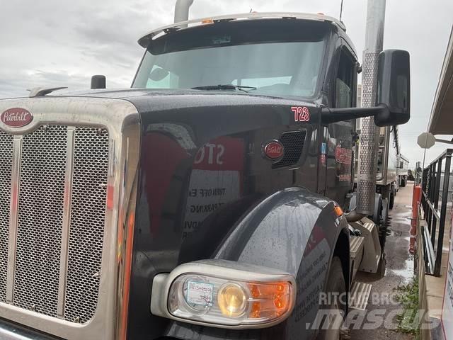 Peterbilt 567 Sattelzugmaschinen