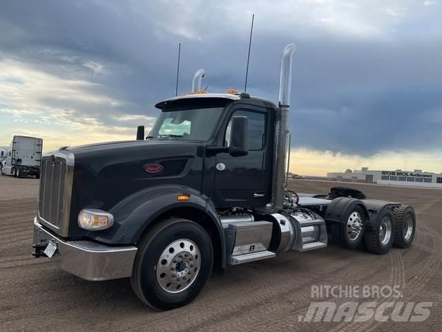 Peterbilt 567 Sattelzugmaschinen