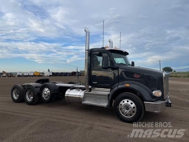 Peterbilt 567 Sattelzugmaschinen