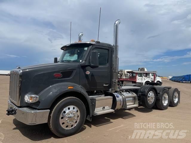 Peterbilt 567 Sattelzugmaschinen
