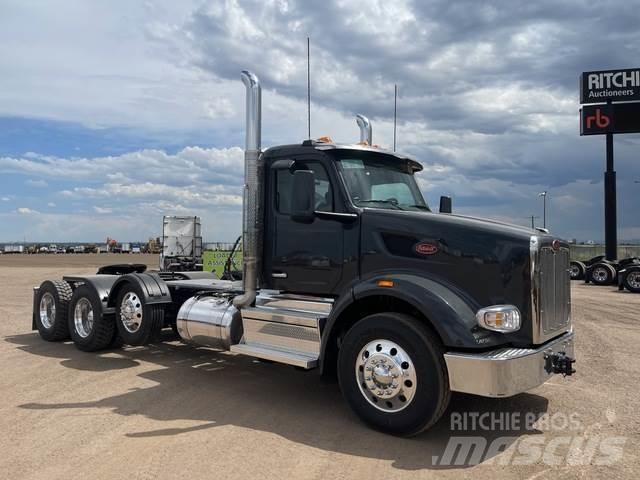Peterbilt 567 Sattelzugmaschinen