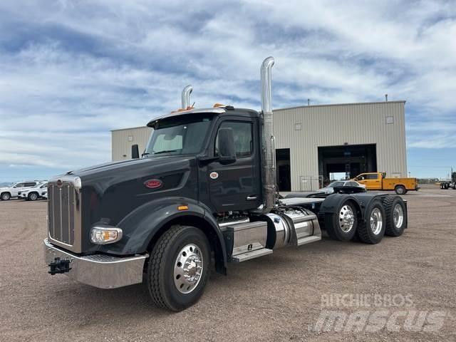 Peterbilt 567 Sattelzugmaschinen