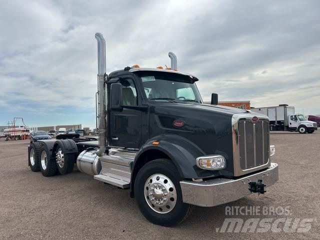 Peterbilt 567 Sattelzugmaschinen