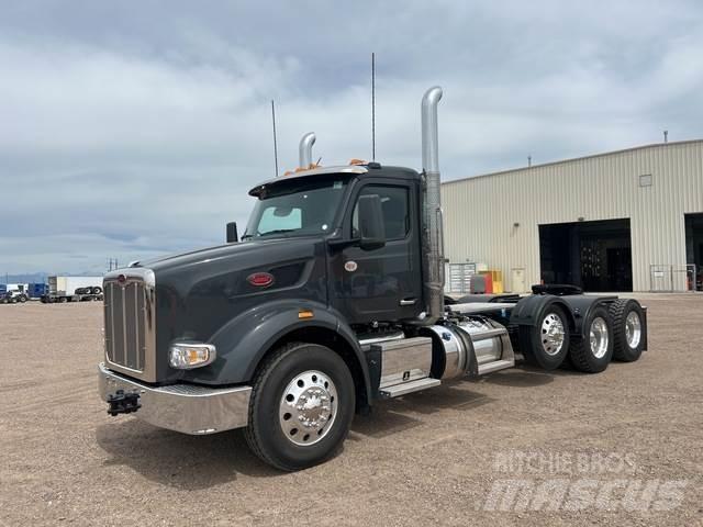 Peterbilt 567 Sattelzugmaschinen