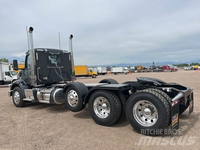 Peterbilt 567 Sattelzugmaschinen