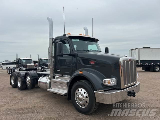 Peterbilt 567 Sattelzugmaschinen