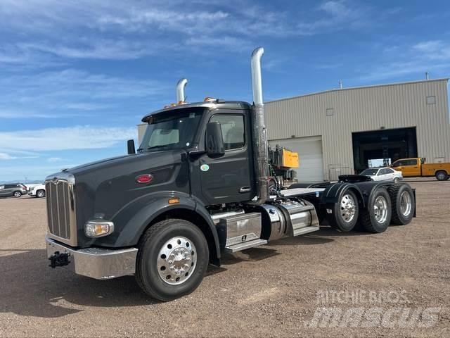 Peterbilt 567 Sattelzugmaschinen