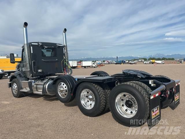 Peterbilt 567 Sattelzugmaschinen