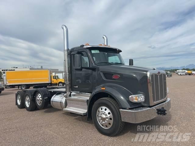 Peterbilt 567 Sattelzugmaschinen