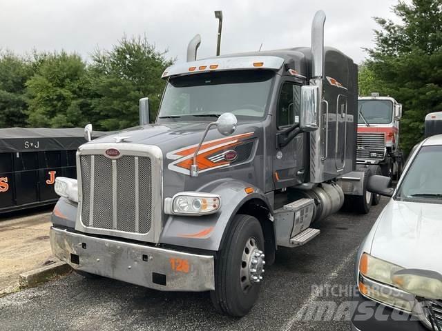 Peterbilt 567 Sattelzugmaschinen