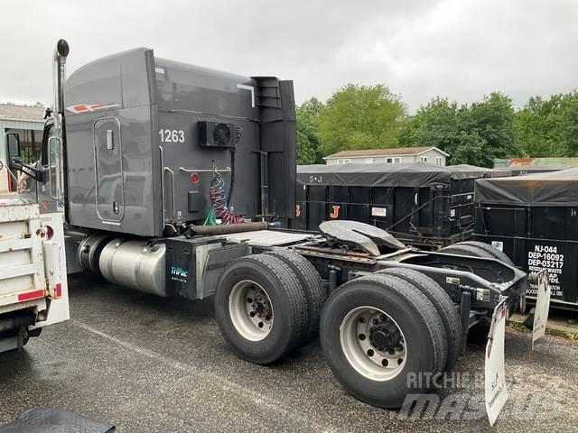 Peterbilt 567 Sattelzugmaschinen